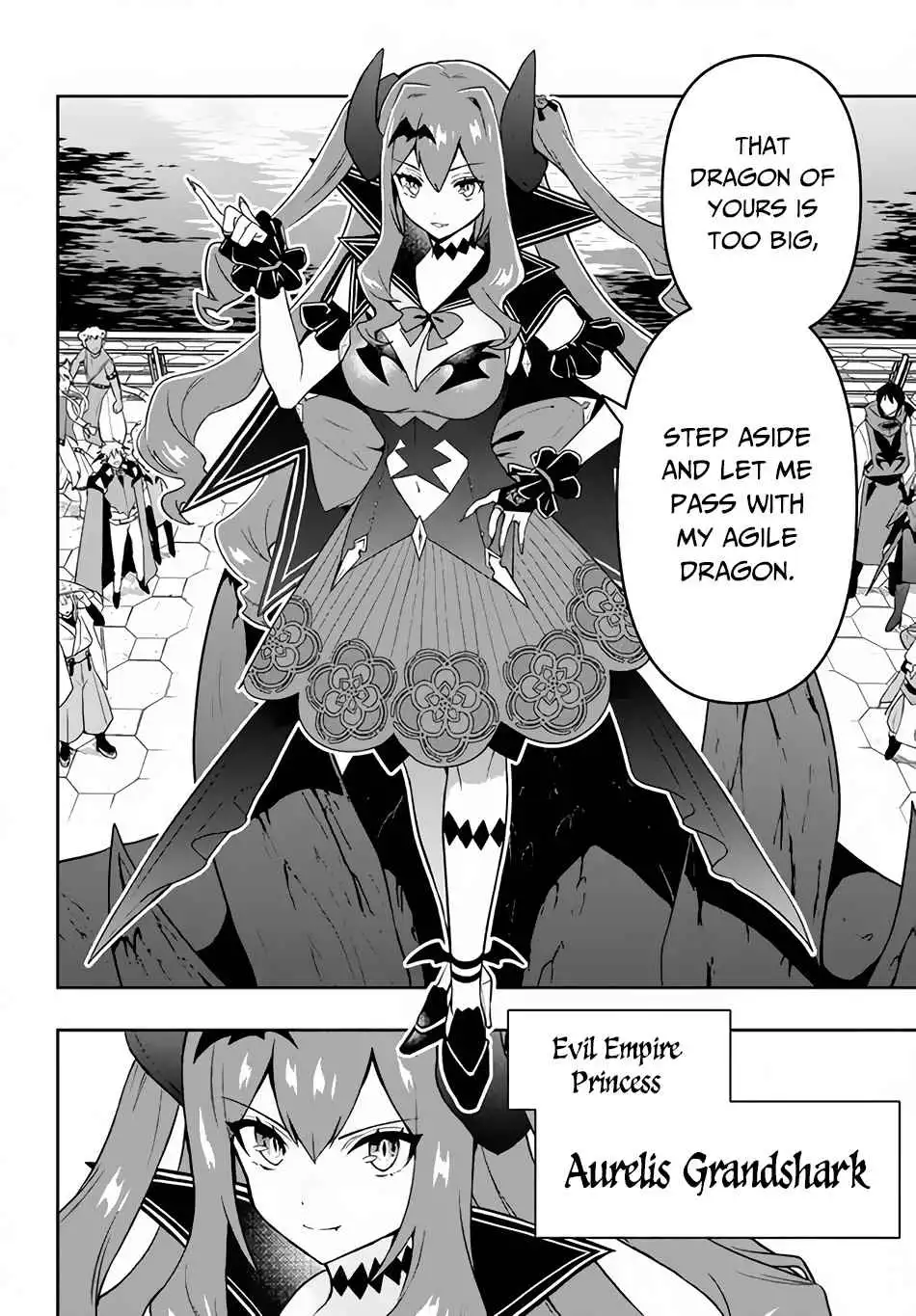 SIX PRINCESSES FALL IN LOVE WITH GOD GUARDIAN Chapter 7 7